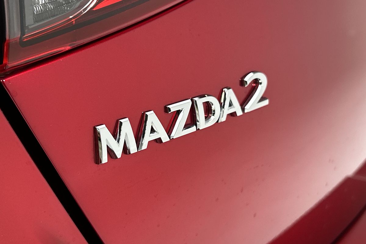 2024 Mazda 2 G15 Evolve DJ Series