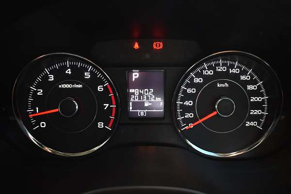 2014 Subaru Forester XT Premium S4