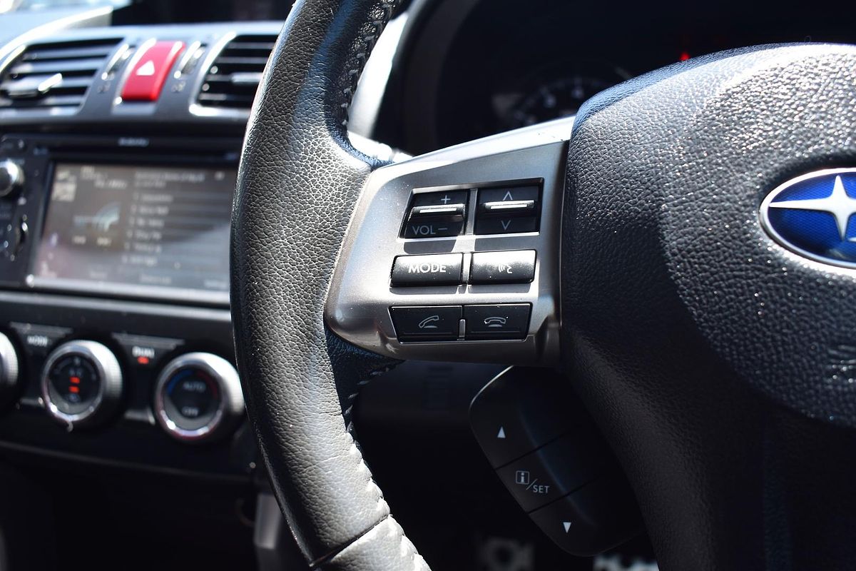 2014 Subaru Forester XT Premium S4