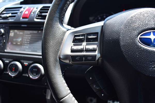 2014 Subaru Forester XT Premium S4