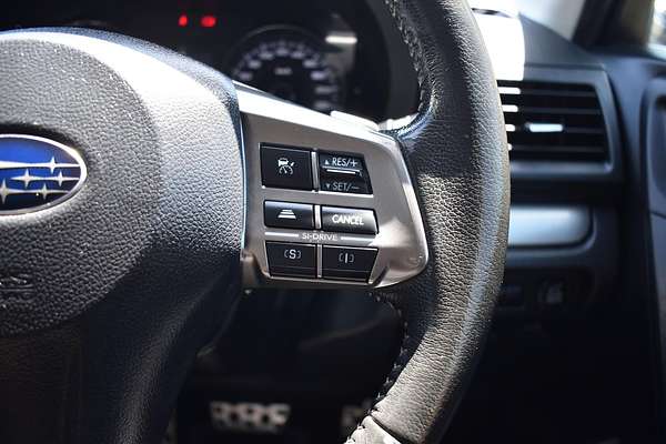 2014 Subaru Forester XT Premium S4