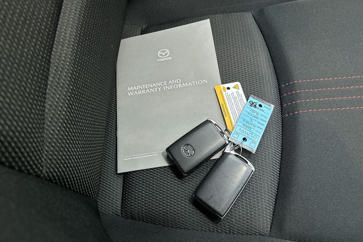 2024 Mazda 2 G15 Evolve DJ Series