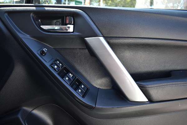 2014 Subaru Forester XT Premium S4