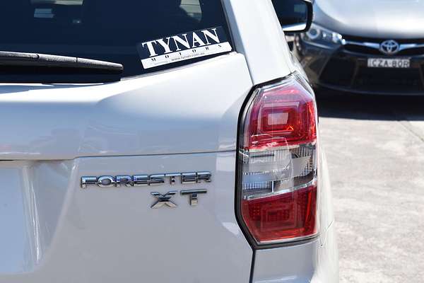 2014 Subaru Forester XT Premium S4