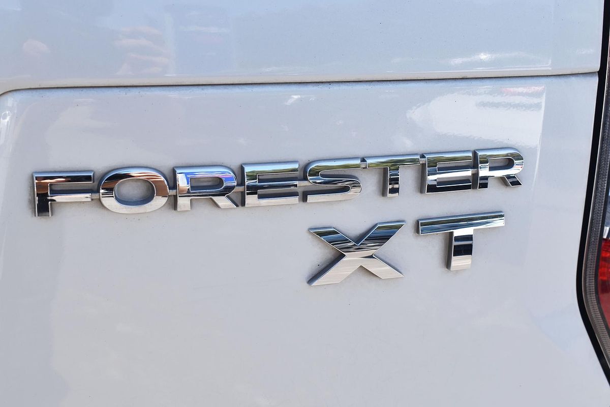 2014 Subaru Forester XT Premium S4