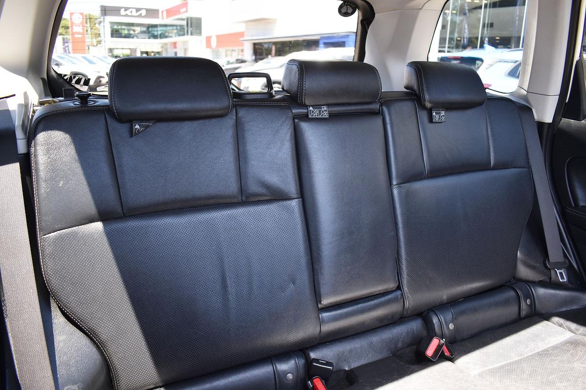 2014 Subaru Forester XT Premium S4