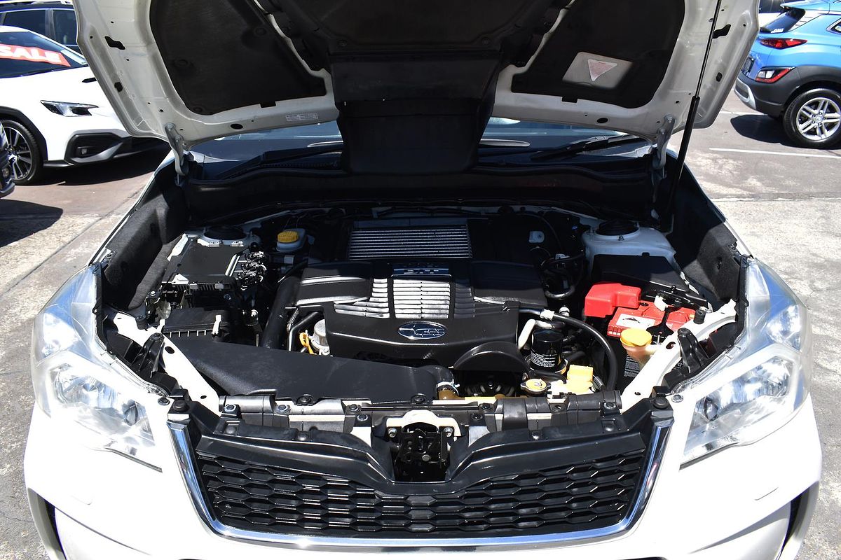 2014 Subaru Forester XT Premium S4