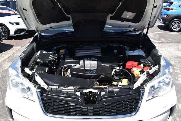 2014 Subaru Forester XT Premium S4