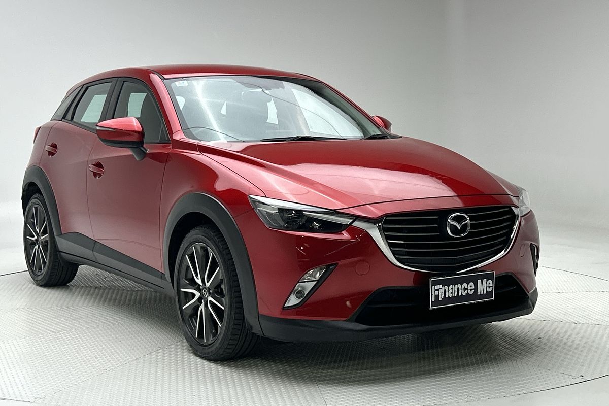 2016 Mazda CX-3 sTouring DK