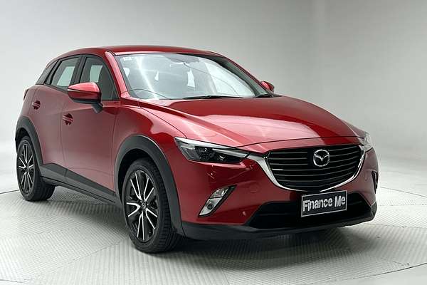 2016 Mazda CX-3 sTouring DK