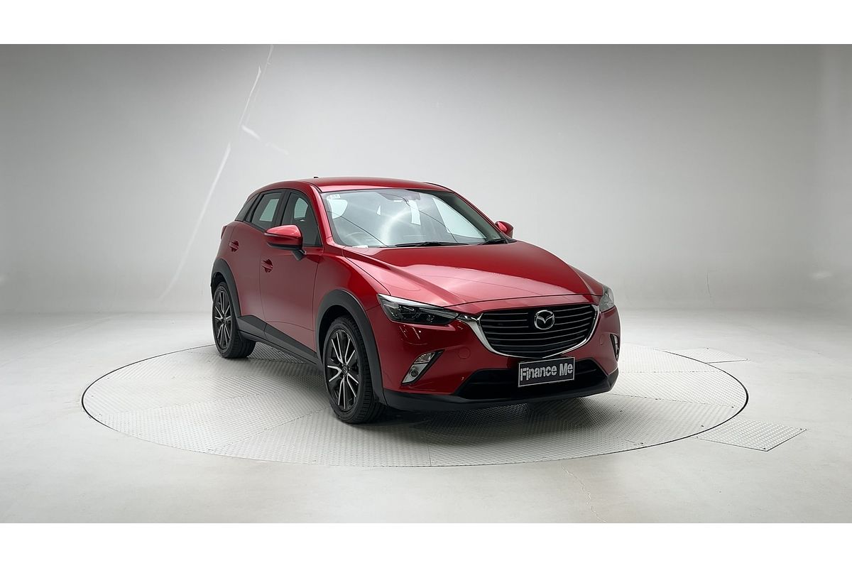 2016 Mazda CX-3 sTouring DK