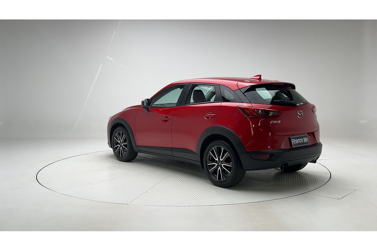 2016 Mazda CX-3 sTouring DK