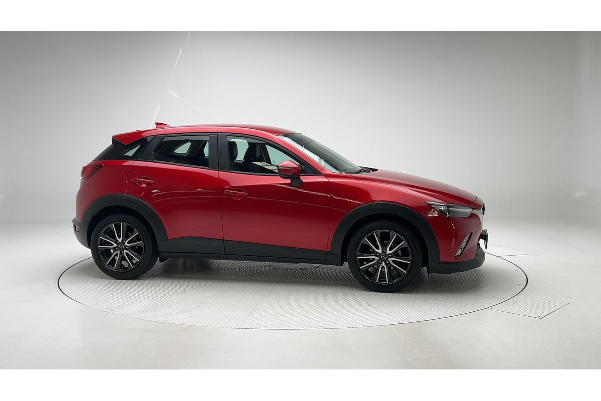 2016 Mazda CX-3 sTouring DK