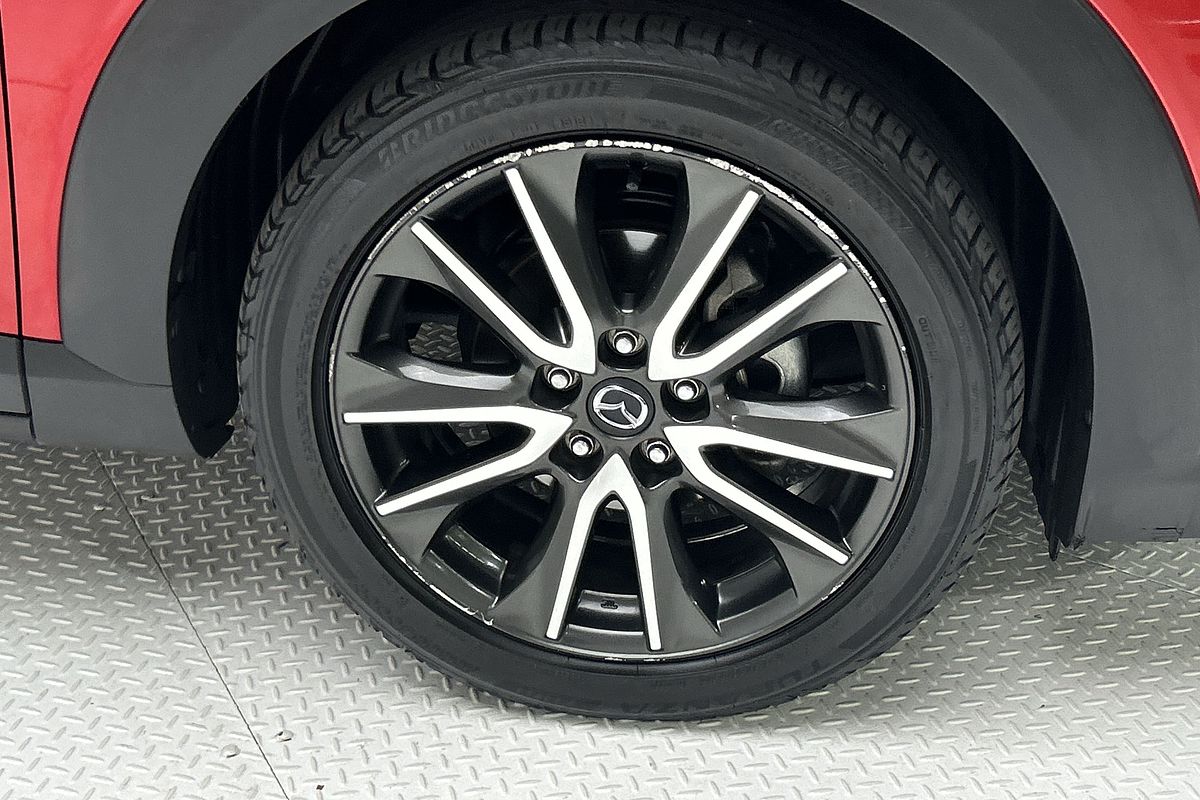 2016 Mazda CX-3 sTouring DK