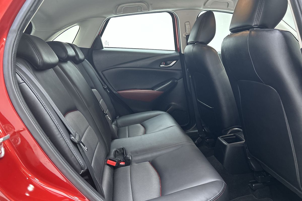 2016 Mazda CX-3 sTouring DK