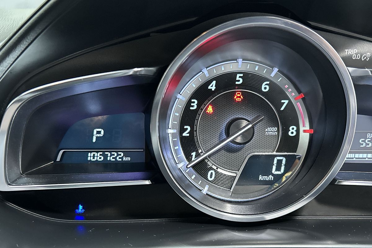 2016 Mazda CX-3 sTouring DK