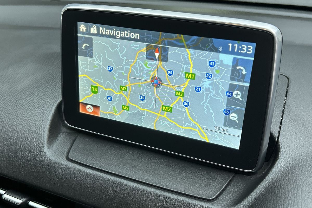 2016 Mazda CX-3 sTouring DK