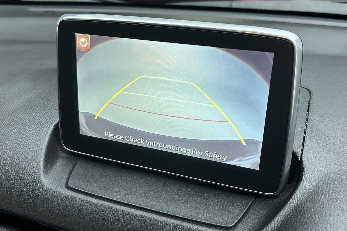 2016 Mazda CX-3 sTouring DK