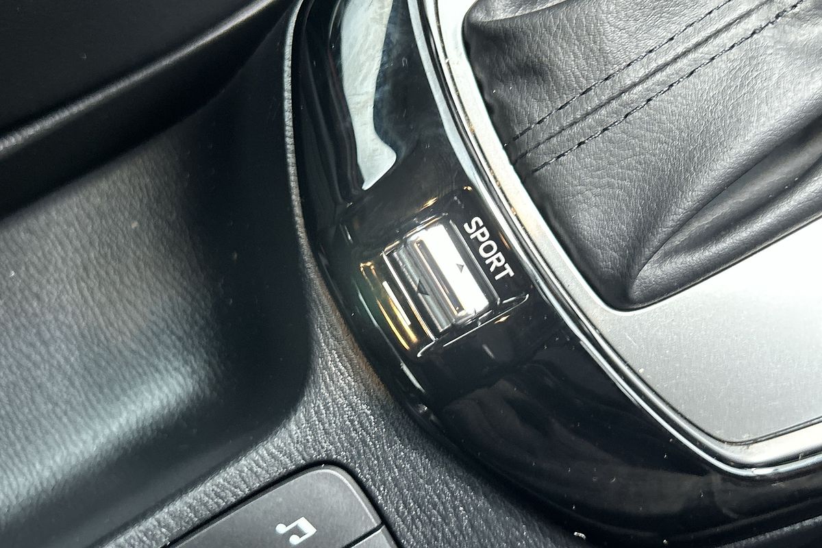 2016 Mazda CX-3 sTouring DK