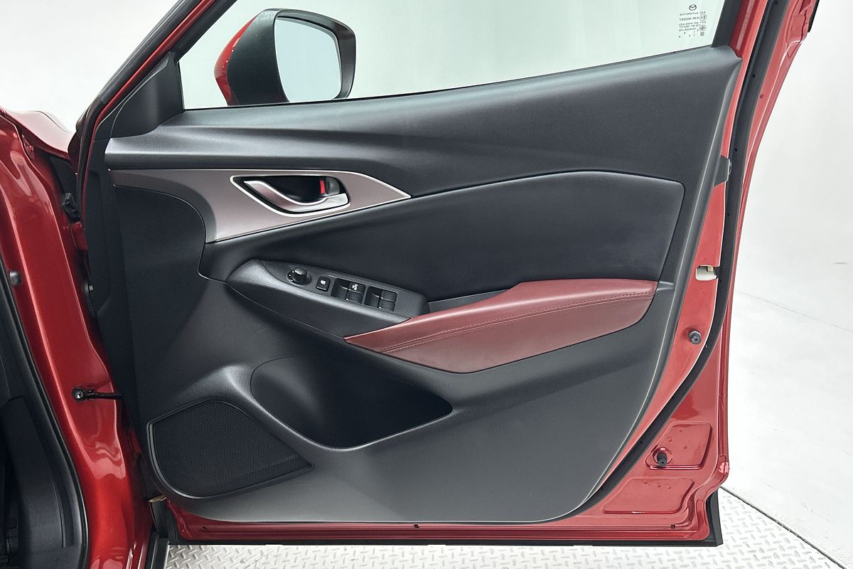 2016 Mazda CX-3 sTouring DK