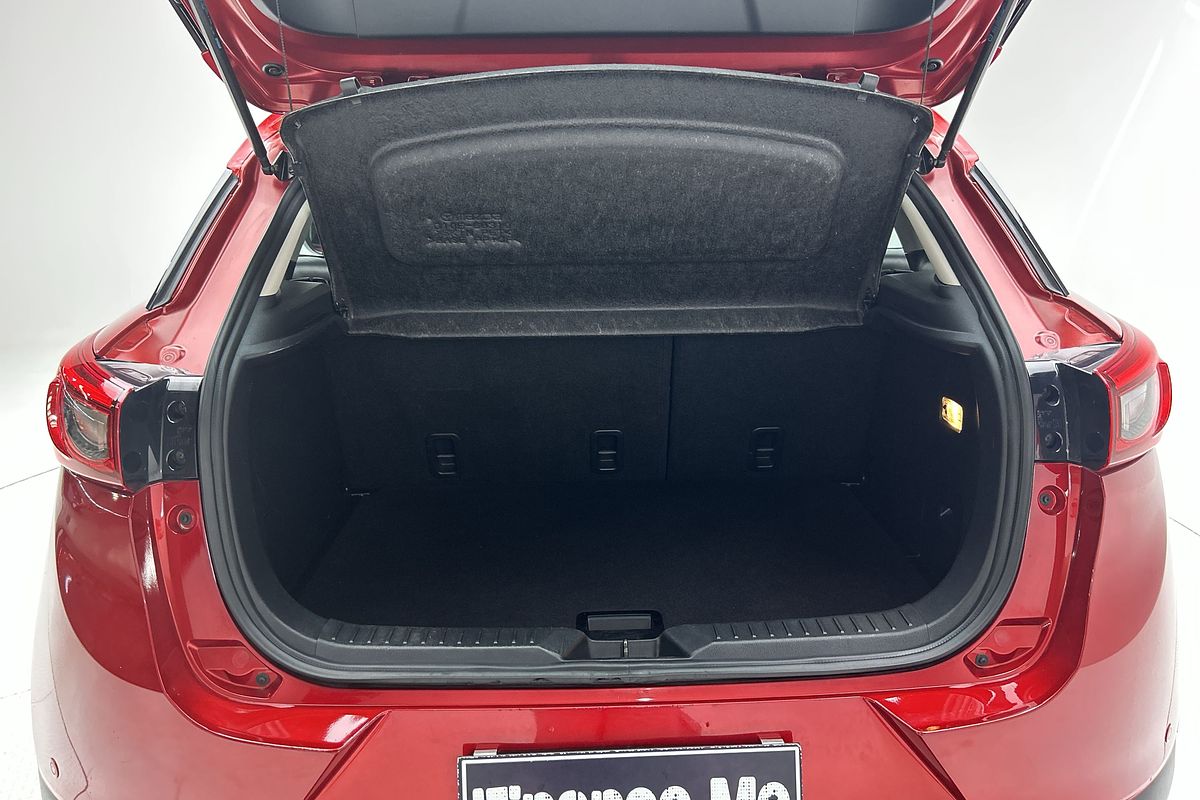 2016 Mazda CX-3 sTouring DK