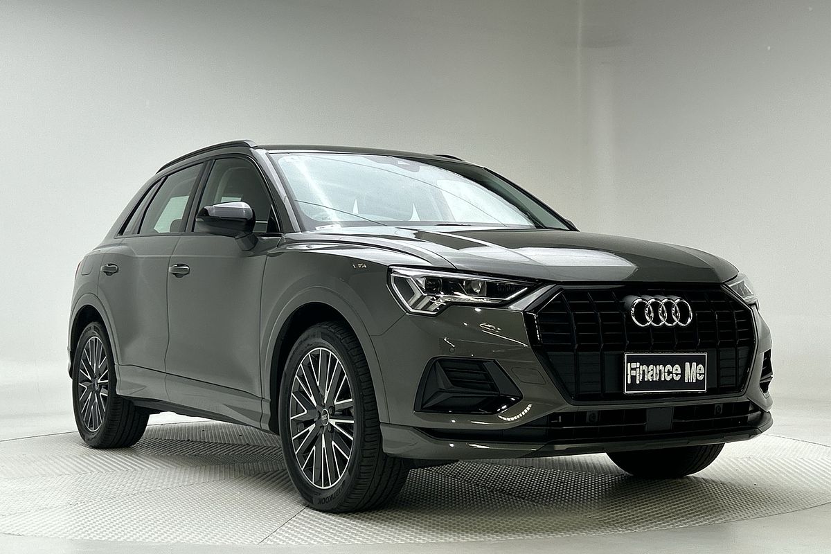 2021 Audi Q3 35 TFSI F3
