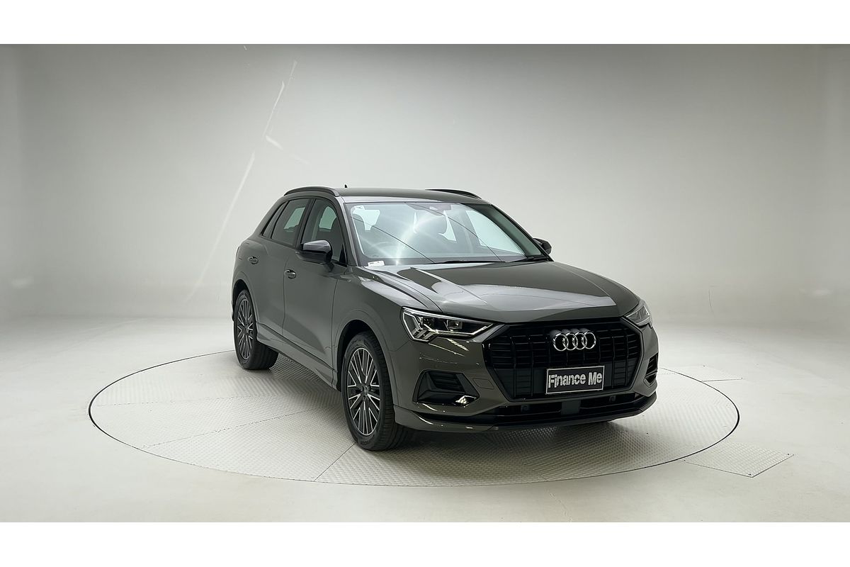 2021 Audi Q3 35 TFSI F3