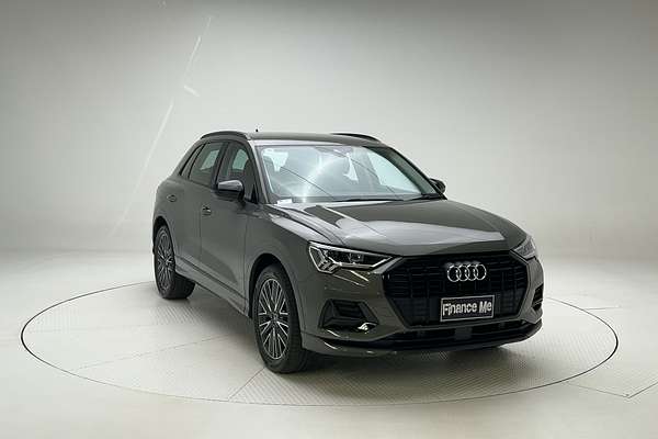 2021 Audi Q3 35 TFSI F3