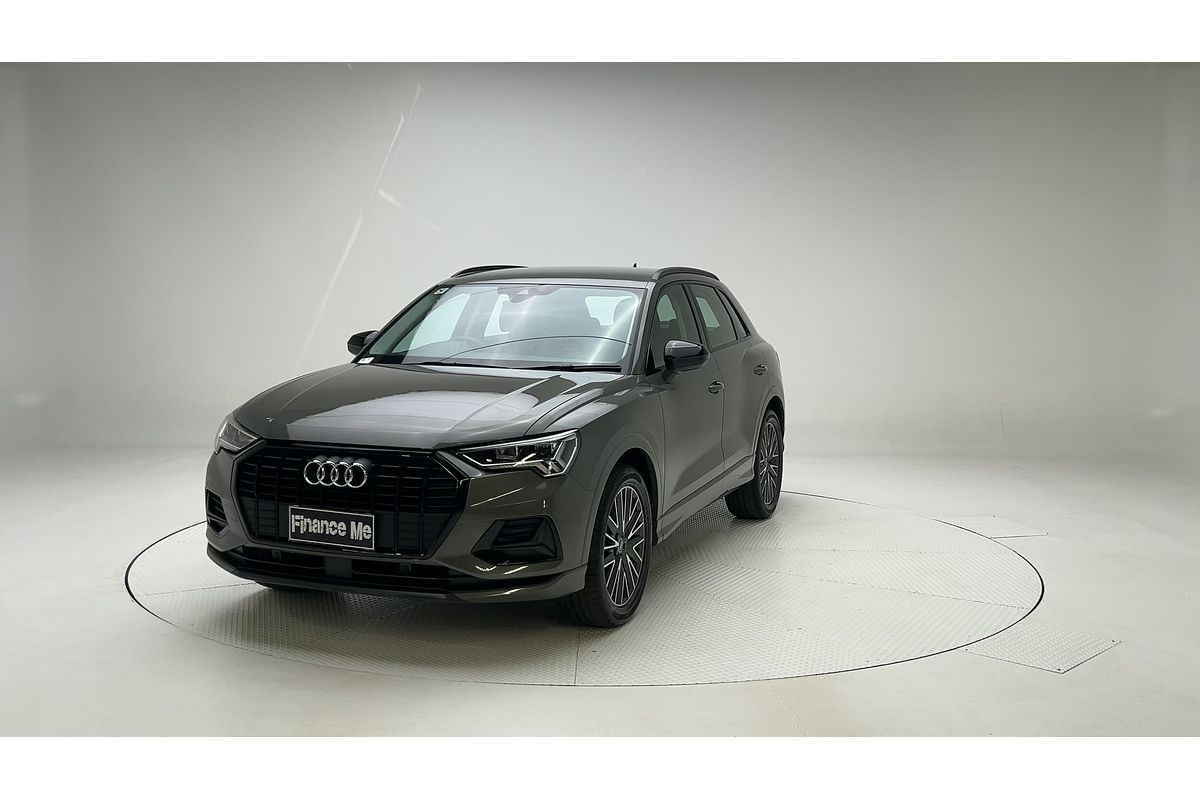 2021 Audi Q3 35 TFSI F3