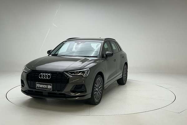 2021 Audi Q3 35 TFSI F3