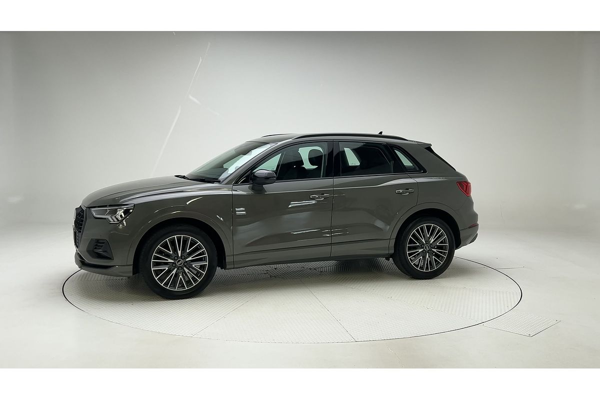 2021 Audi Q3 35 TFSI F3