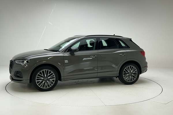 2021 Audi Q3 35 TFSI F3