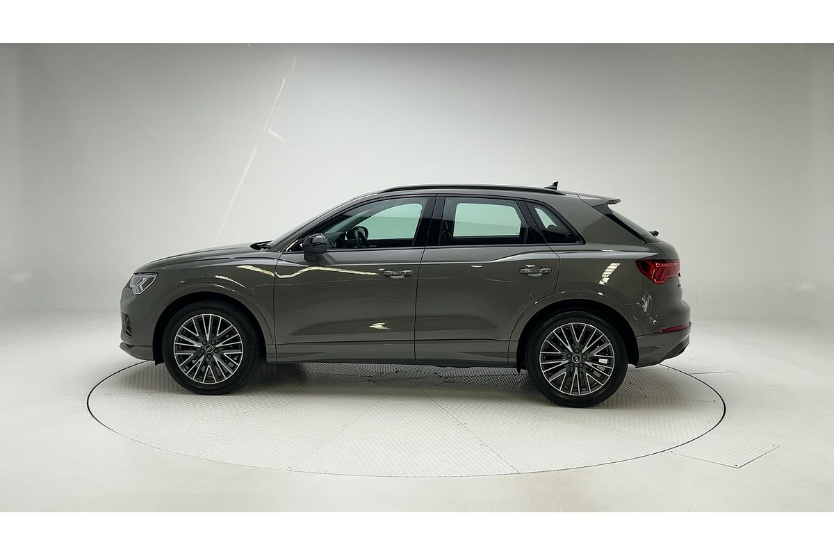 2021 Audi Q3 35 TFSI F3