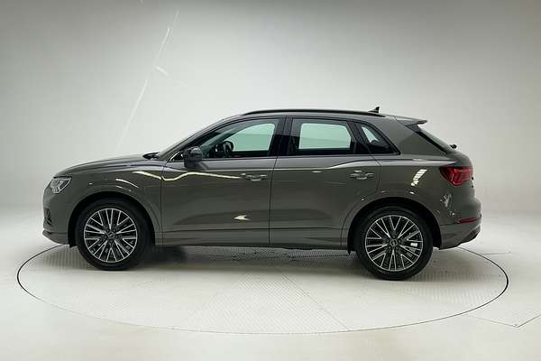 2021 Audi Q3 35 TFSI F3