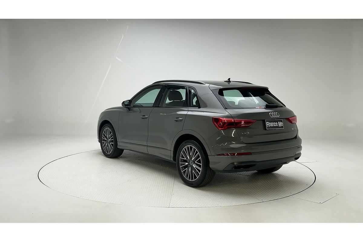 2021 Audi Q3 35 TFSI F3