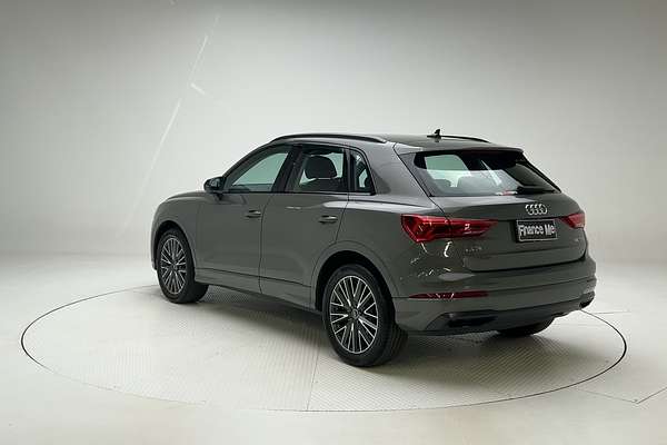 2021 Audi Q3 35 TFSI F3