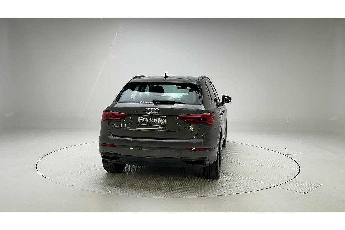 2021 Audi Q3 35 TFSI F3