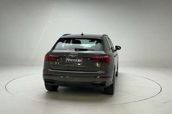 2021 Audi Q3 35 TFSI F3