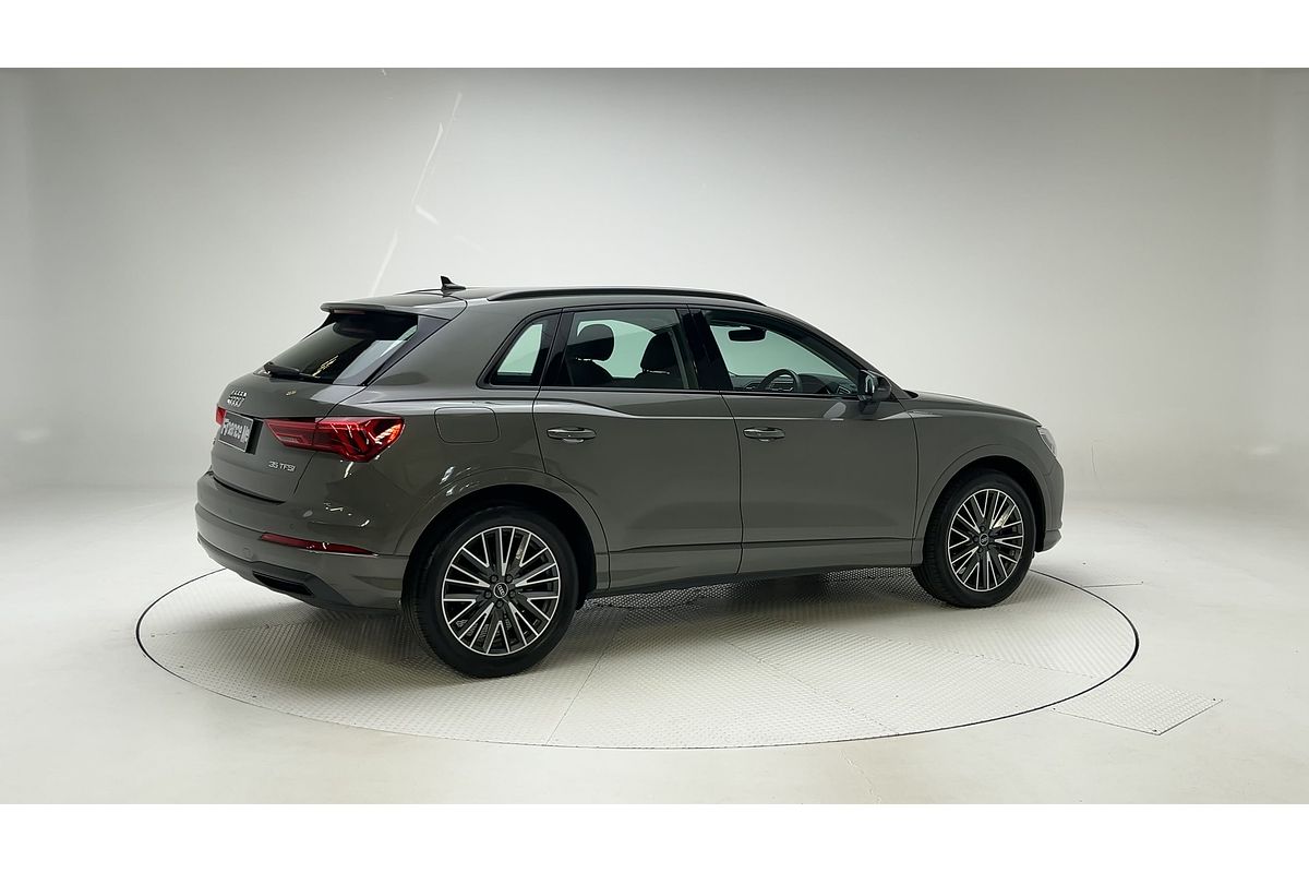 2021 Audi Q3 35 TFSI F3