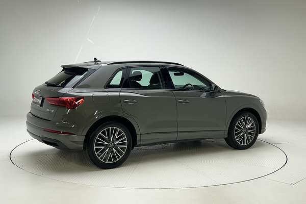 2021 Audi Q3 35 TFSI F3