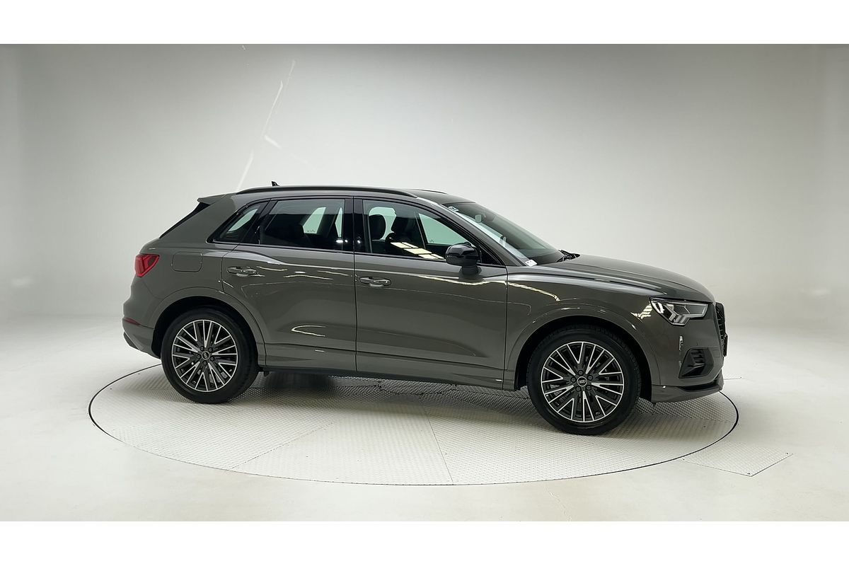 2021 Audi Q3 35 TFSI F3