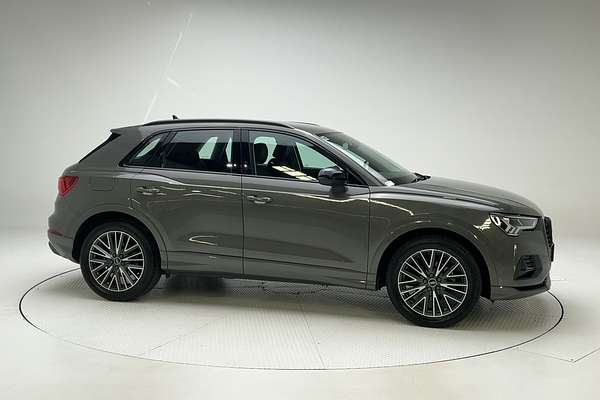 2021 Audi Q3 35 TFSI F3