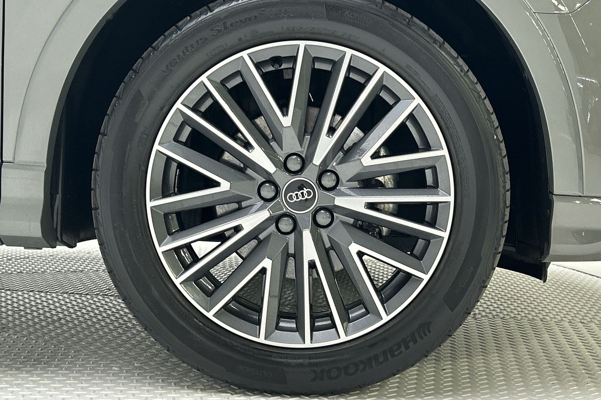 2021 Audi Q3 35 TFSI F3