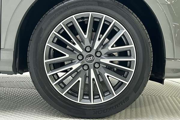 2021 Audi Q3 35 TFSI F3