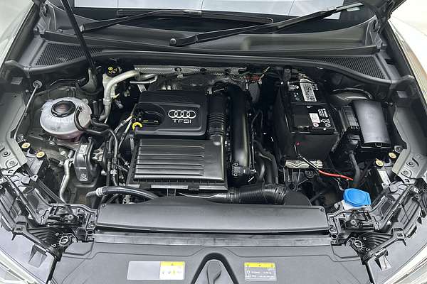 2021 Audi Q3 35 TFSI F3