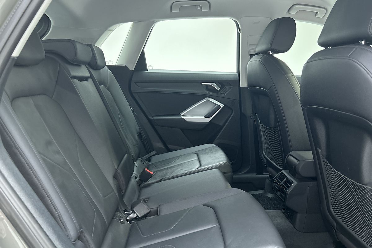 2021 Audi Q3 35 TFSI F3