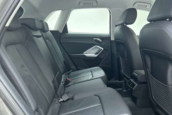 2021 Audi Q3 35 TFSI F3