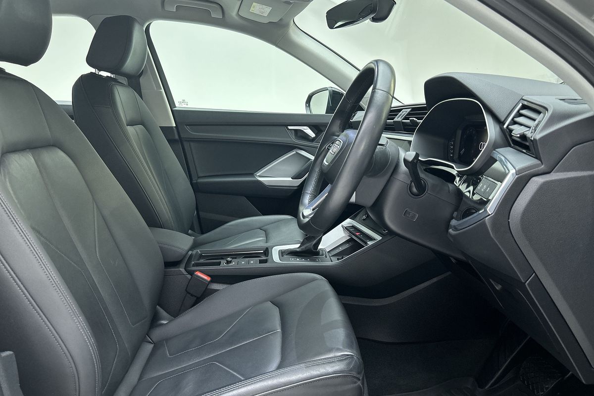 2021 Audi Q3 35 TFSI F3