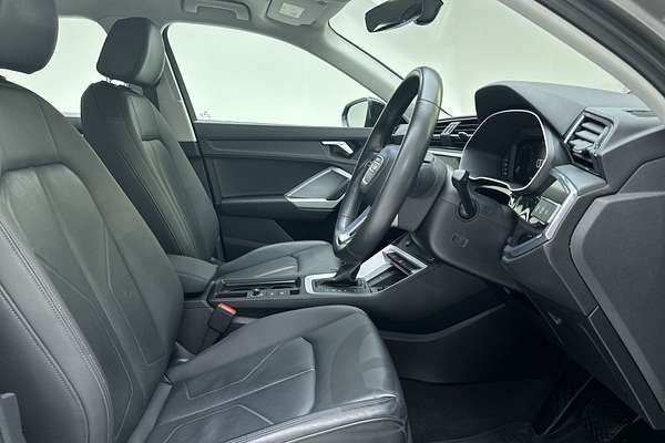 2021 Audi Q3 35 TFSI F3