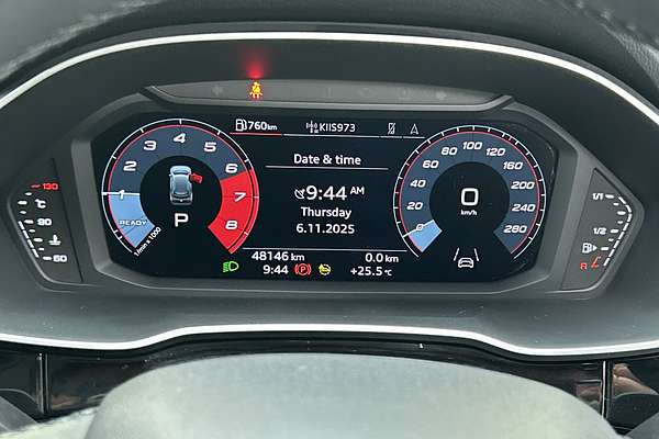 2021 Audi Q3 35 TFSI F3